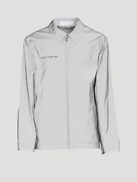 Reflective Coach Jacket