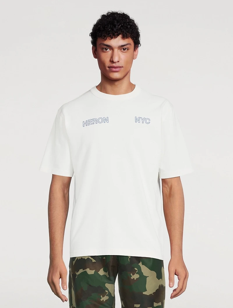HP Offroad Cotton T-Shirt