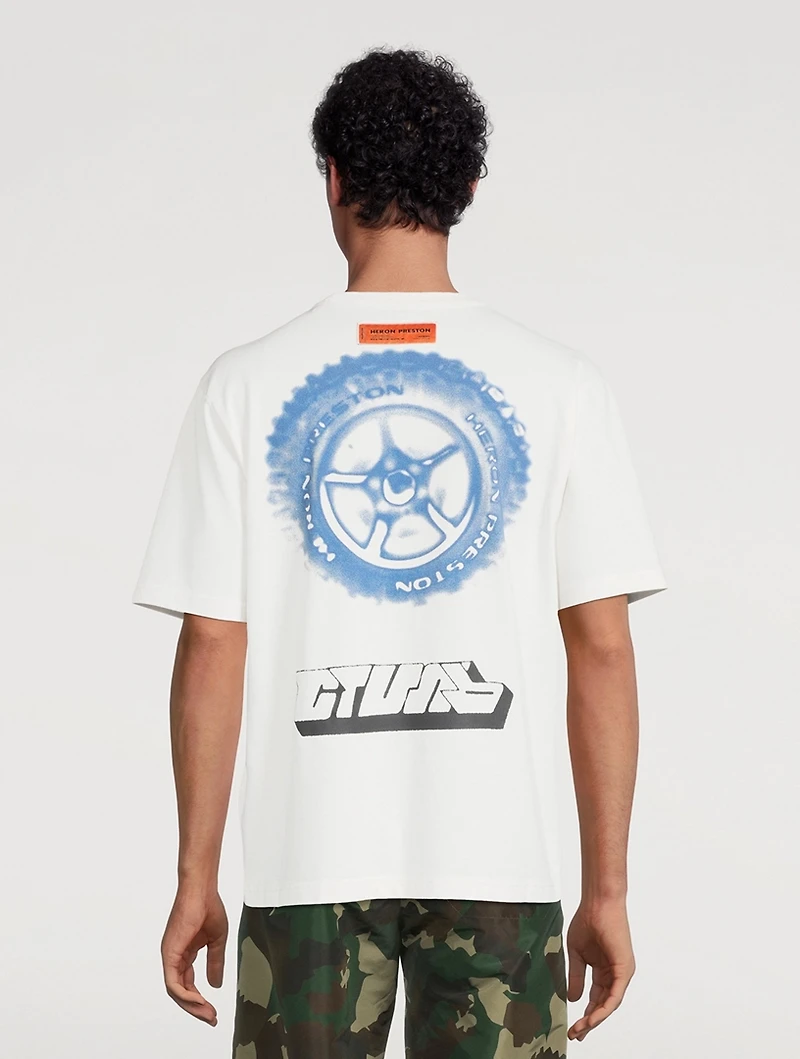 HP Offroad Cotton T-Shirt