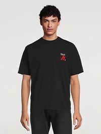Censored Cotton T-Shirt