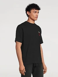 Censored Cotton T-Shirt