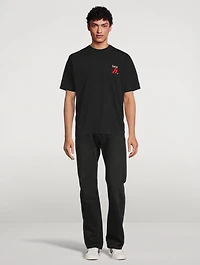 Censored Cotton T-Shirt
