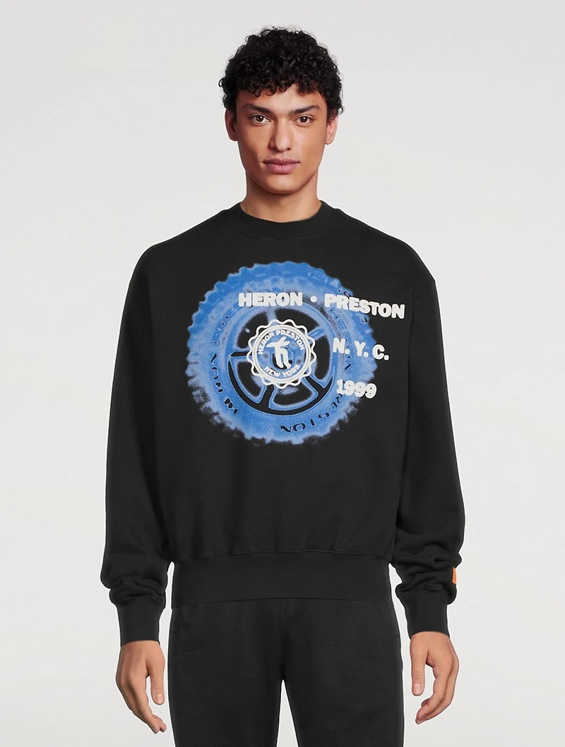 Offroad Crewneck Sweatshirt