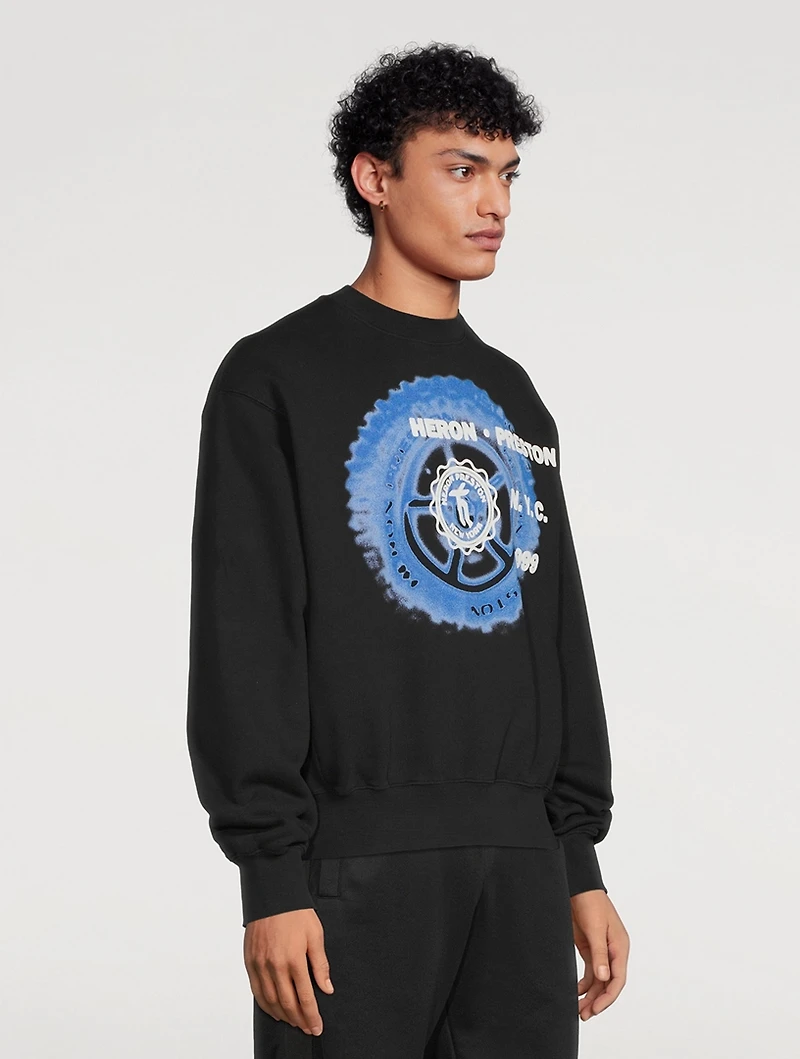 Offroad Crewneck Sweatshirt