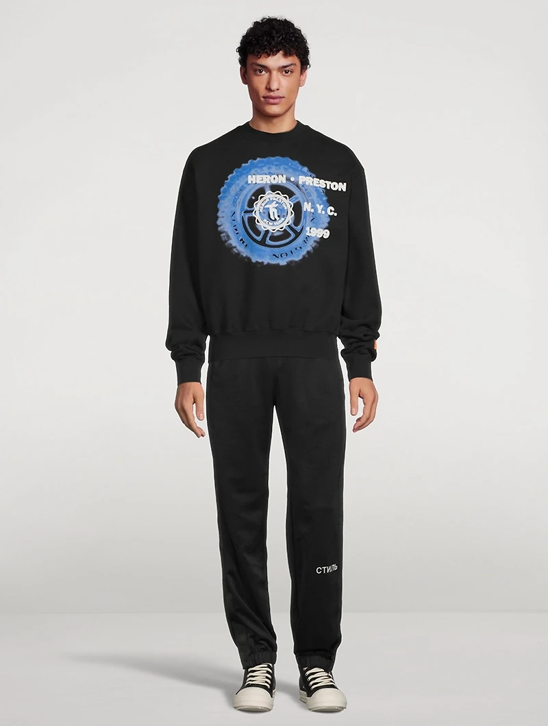 Offroad Crewneck Sweatshirt