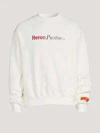 Censored Crewneck Sweatshirt
