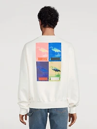 Censored Crewneck Sweatshirt