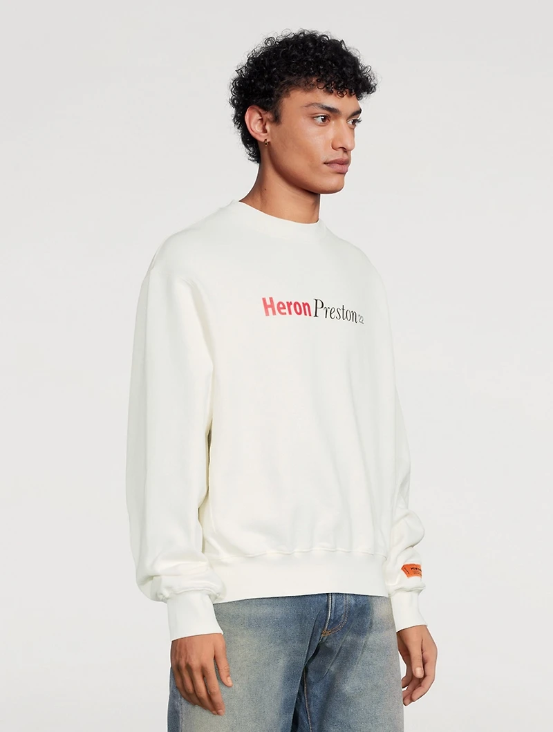 Censored Crewneck Sweatshirt