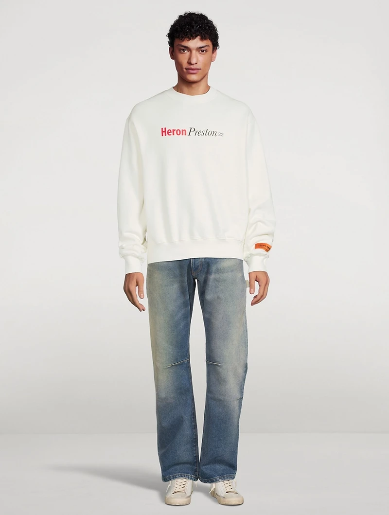 Censored Crewneck Sweatshirt