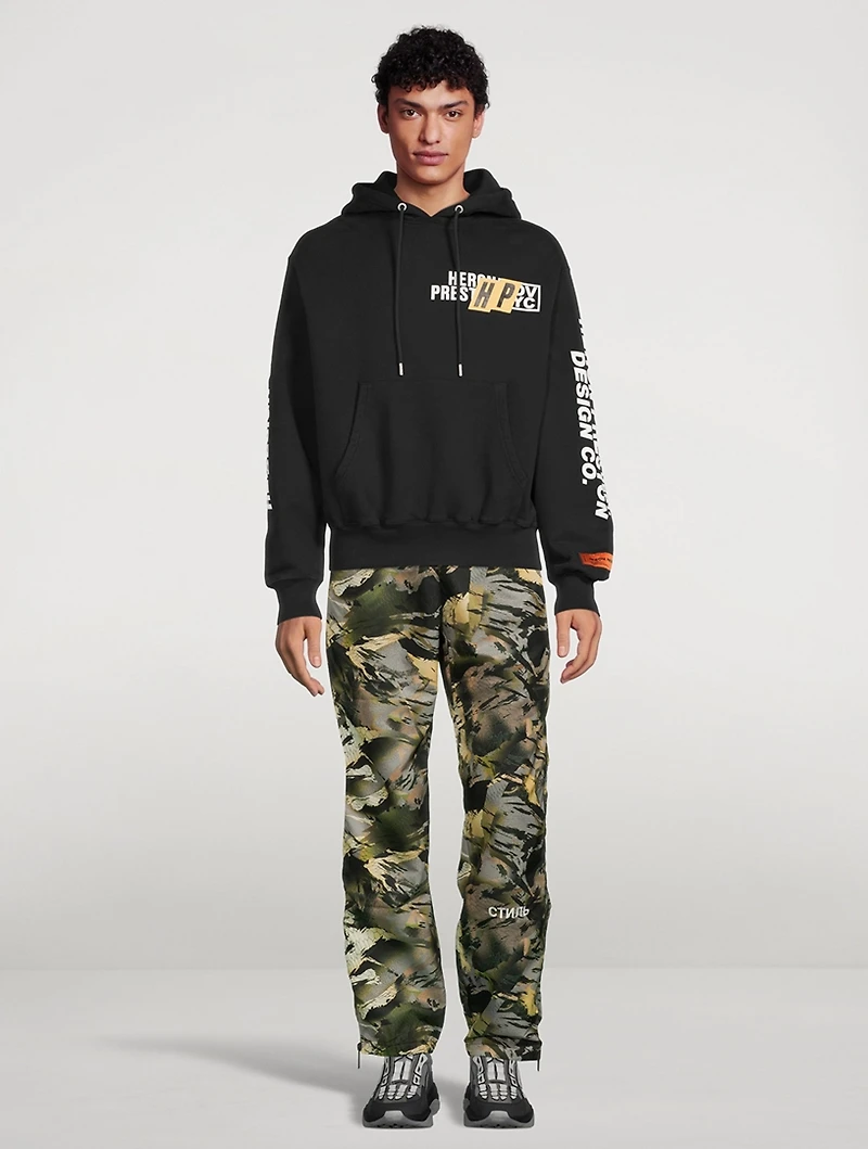 HP Real Estate Cotton Hoodie