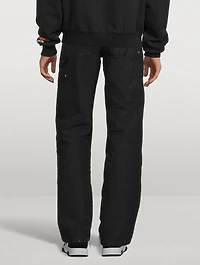 Canvas Carpenter Pants