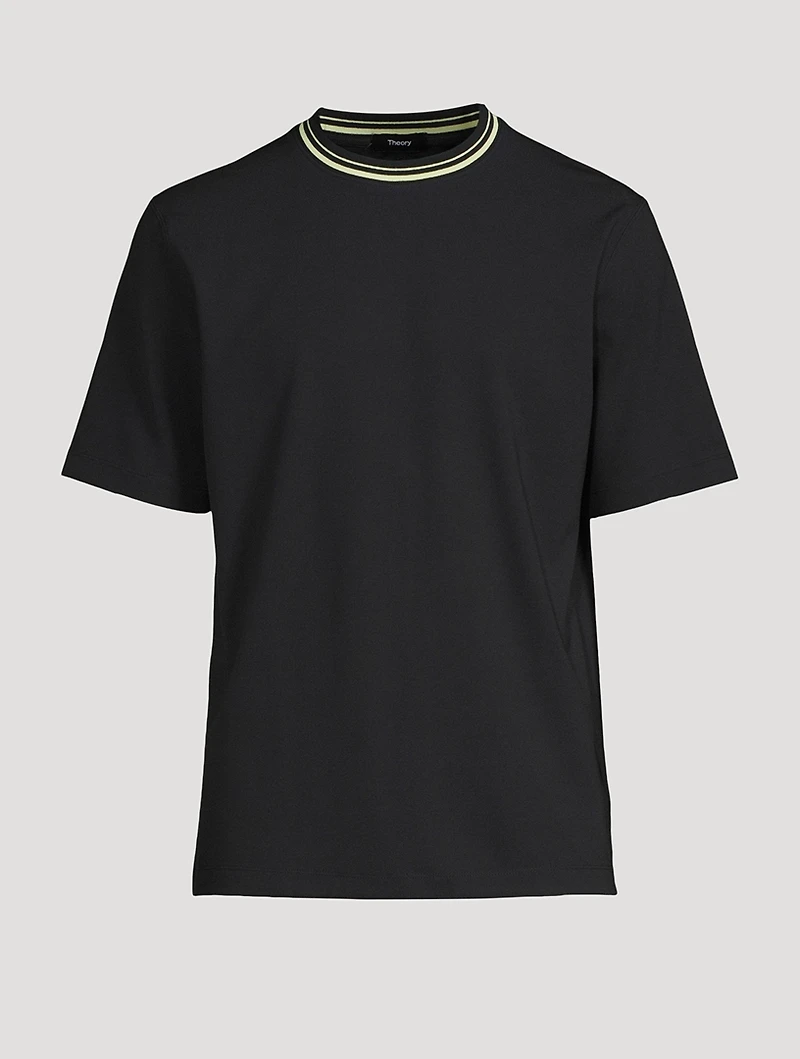 Ryder Crewneck T-Shirt