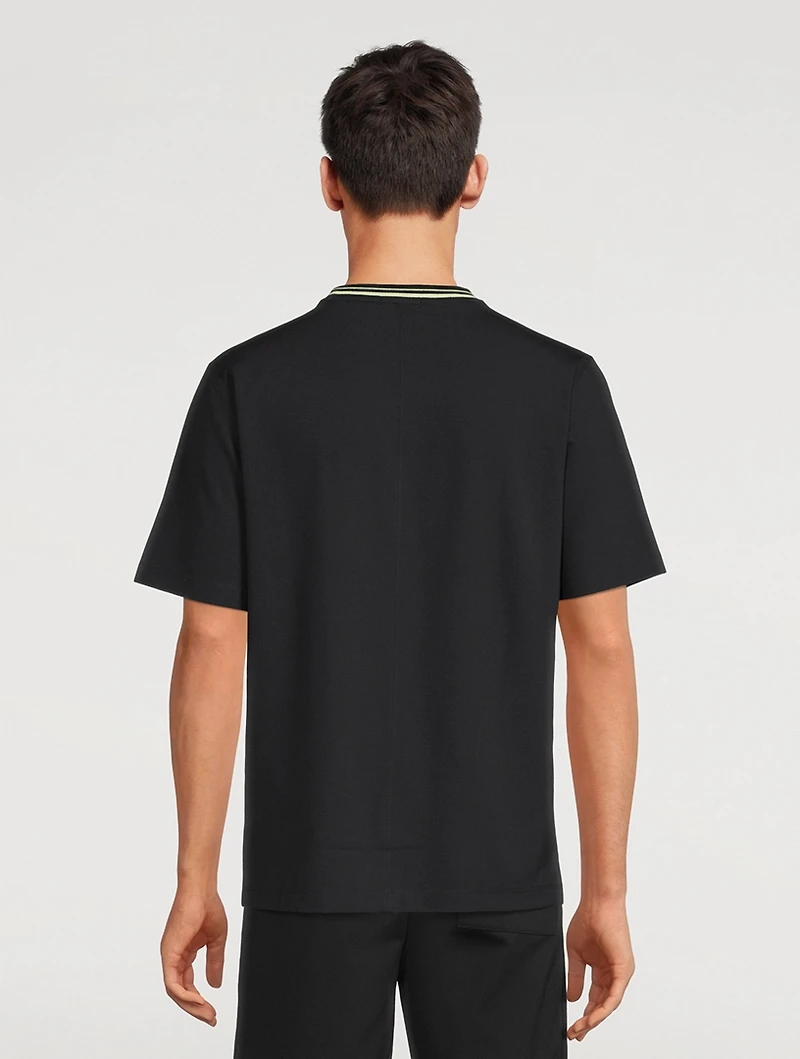Ryder Crewneck T-Shirt