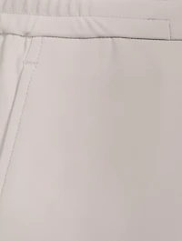 Cotton Stretch Shorts