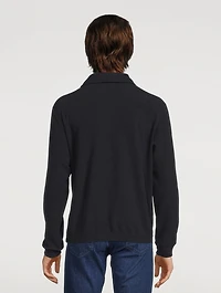 Cotton Pullover Sweater