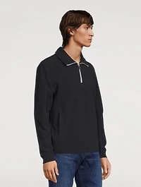 Cotton Pullover Sweater