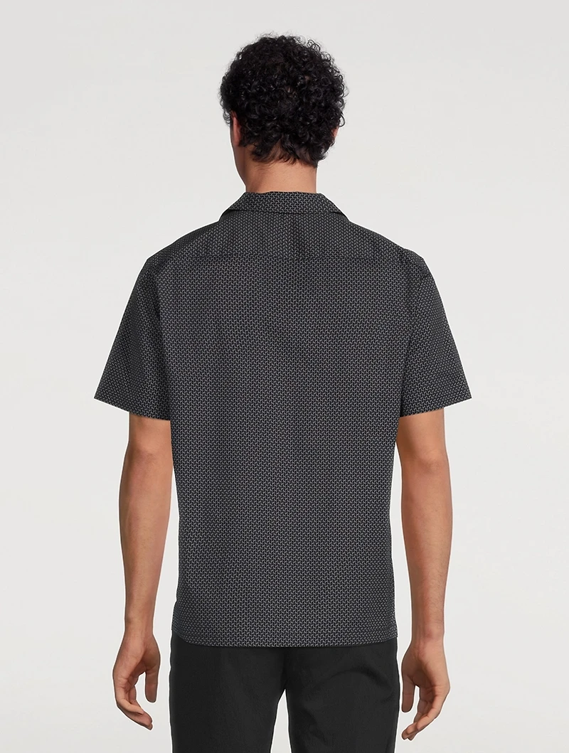 Zaine Kelso Nylon Drawstring Pants