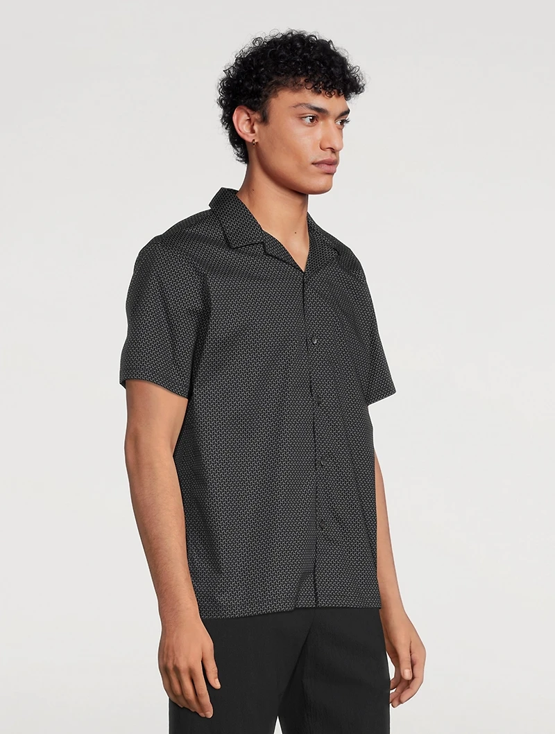 Zaine Kelso Nylon Drawstring Pants
