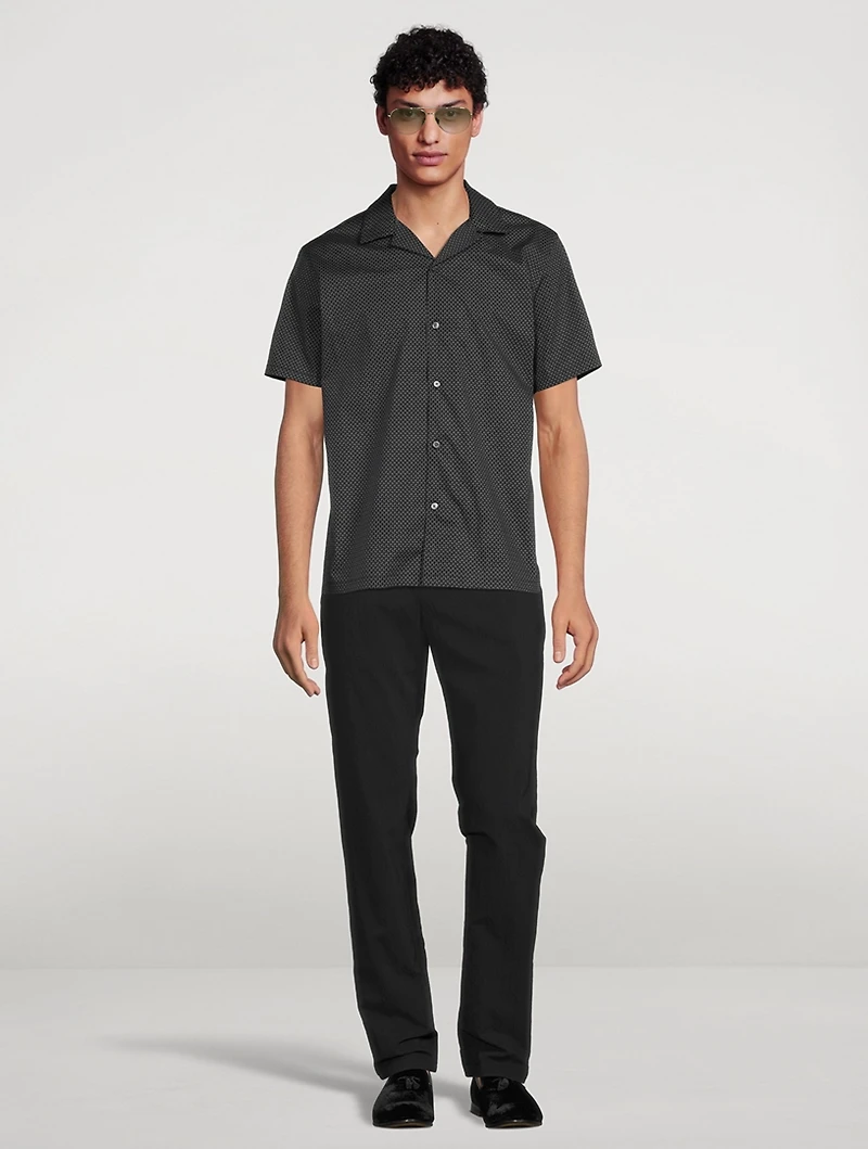 Zaine Kelso Nylon Drawstring Pants