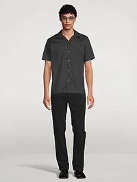 Zaine Kelso Nylon Drawstring Pants