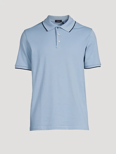 Precise Function Piqué Polo Shirt