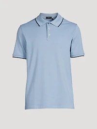 Precise Function Piqué Polo Shirt