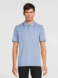 Precise Function Piqué Polo Shirt