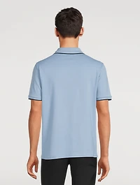 Precise Function Piqué Polo Shirt