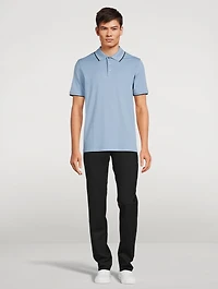 Precise Function Piqué Polo Shirt