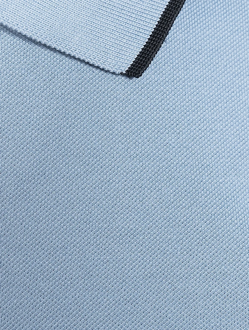 Precise Function Piqué Polo Shirt