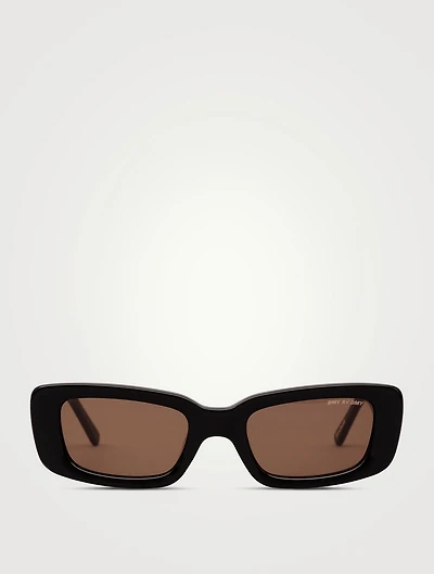 Preston Rectangular Sunglasses