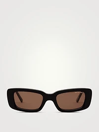 Preston Rectangular Sunglasses