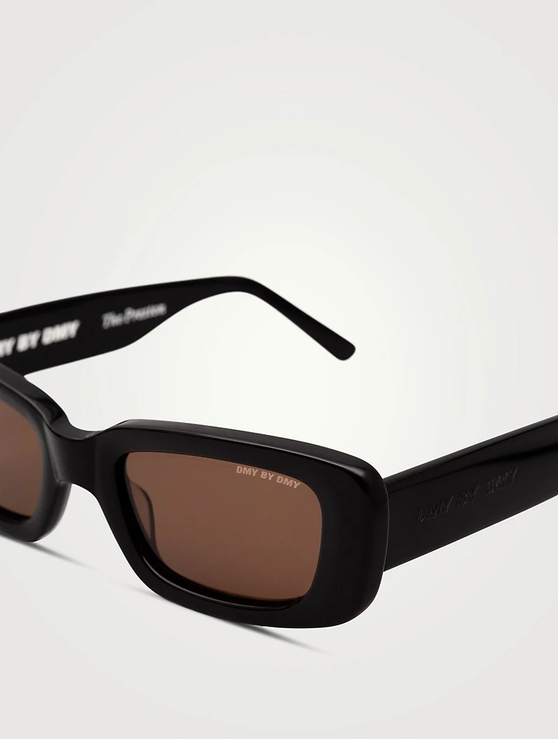Preston Rectangular Sunglasses