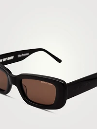 Preston Rectangular Sunglasses