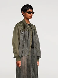 Preston Rectangular Sunglasses