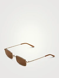 Olsen Rectangular Sunglasses