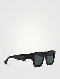 Baci Square Sunglasses