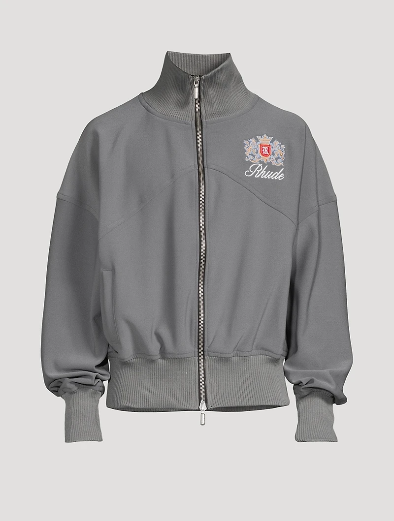 Brentwood Track Jacket