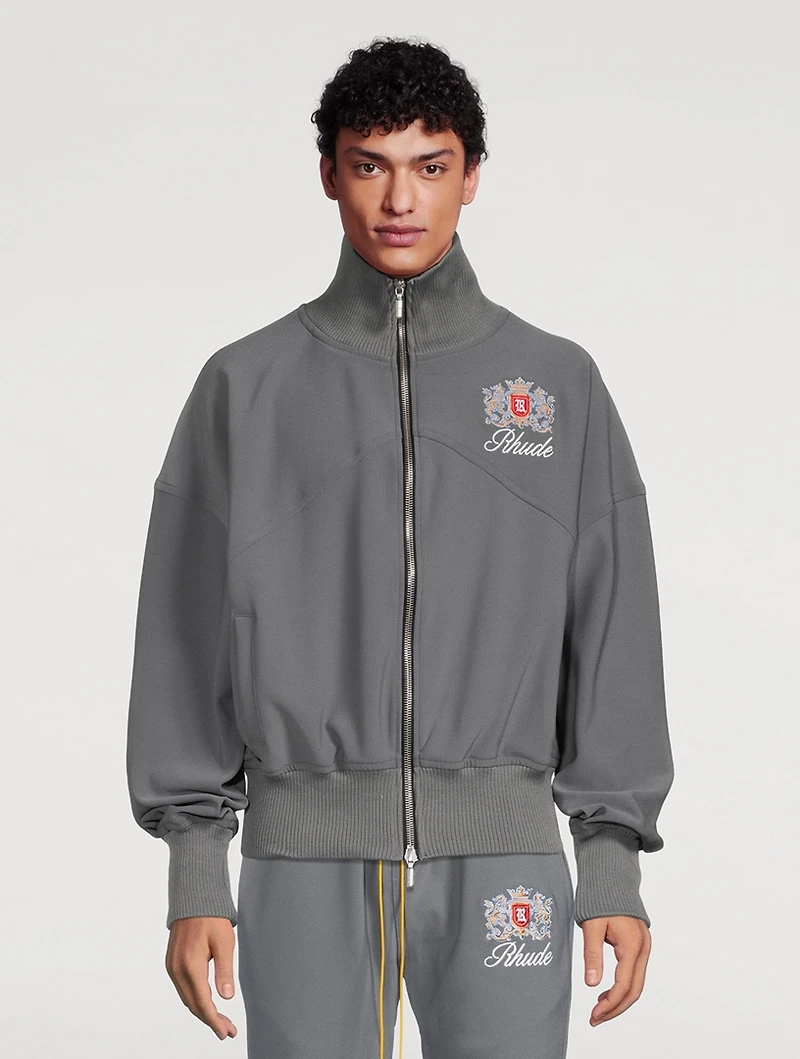 Brentwood Track Jacket