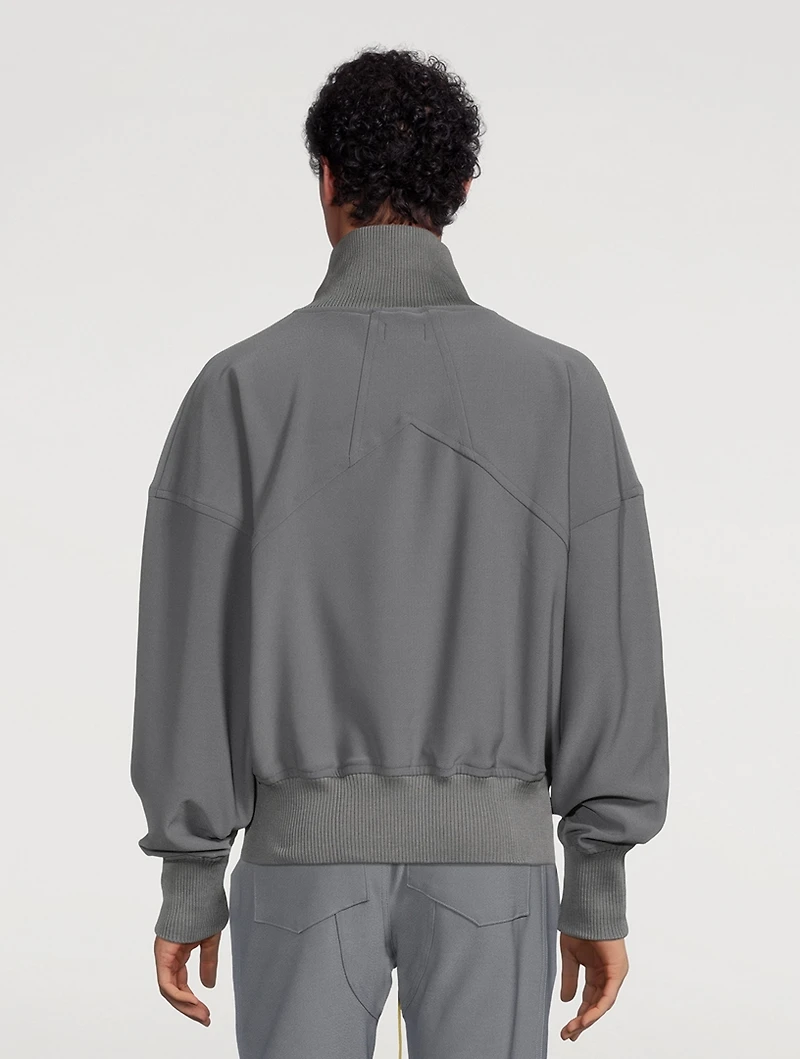 Brentwood Track Jacket