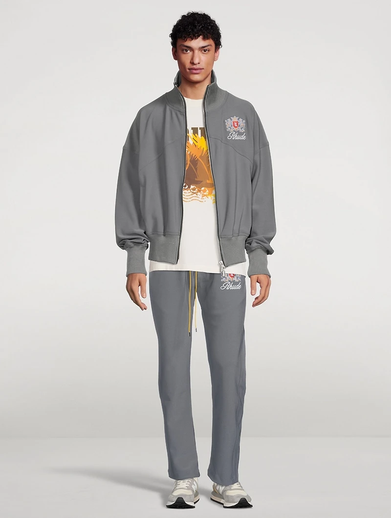 Brentwood Track Jacket