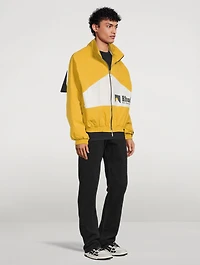 Zip Flight Jacket