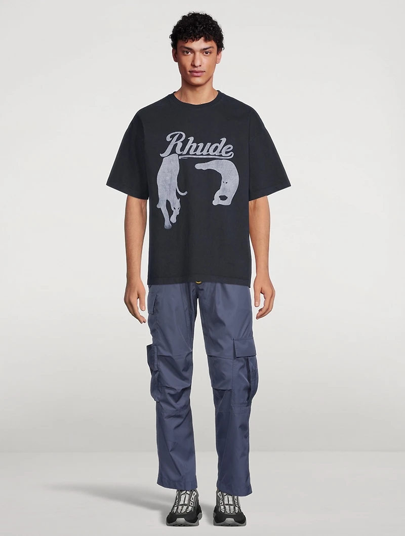 Mechanic Cargo Pants