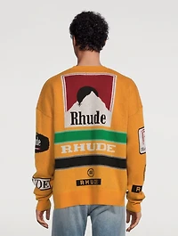 Ayrton Knit Crewneck