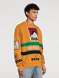 Ayrton Knit Crewneck