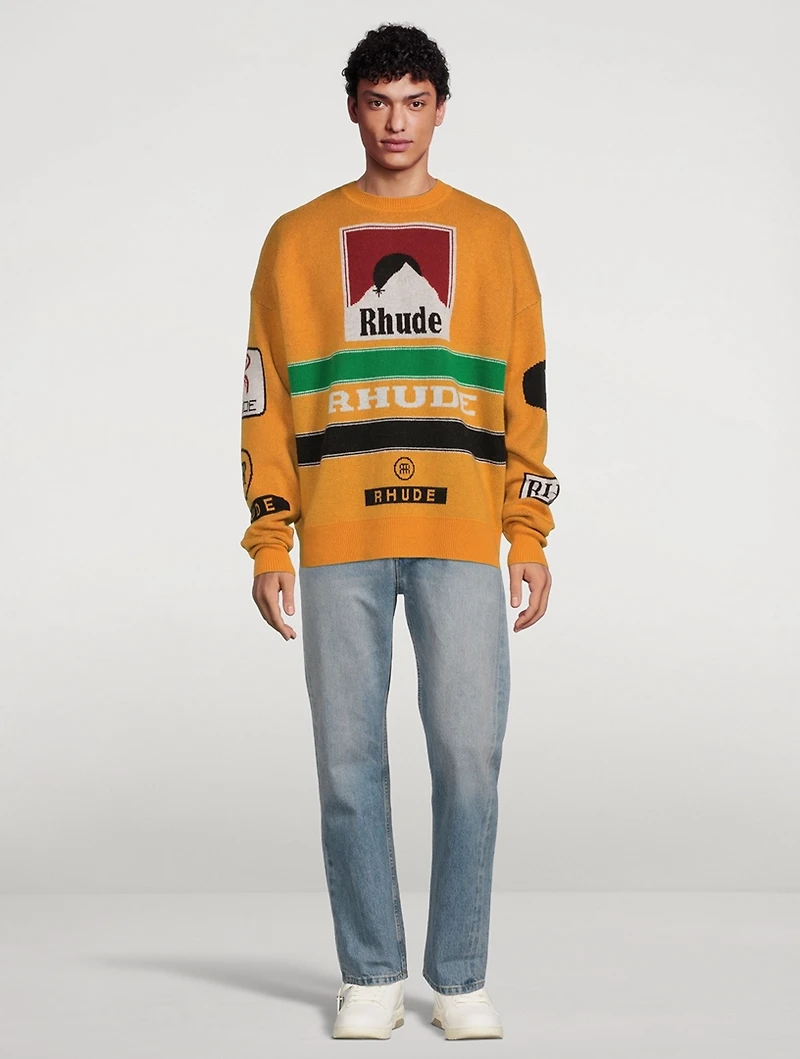 Ayrton Knit Crewneck