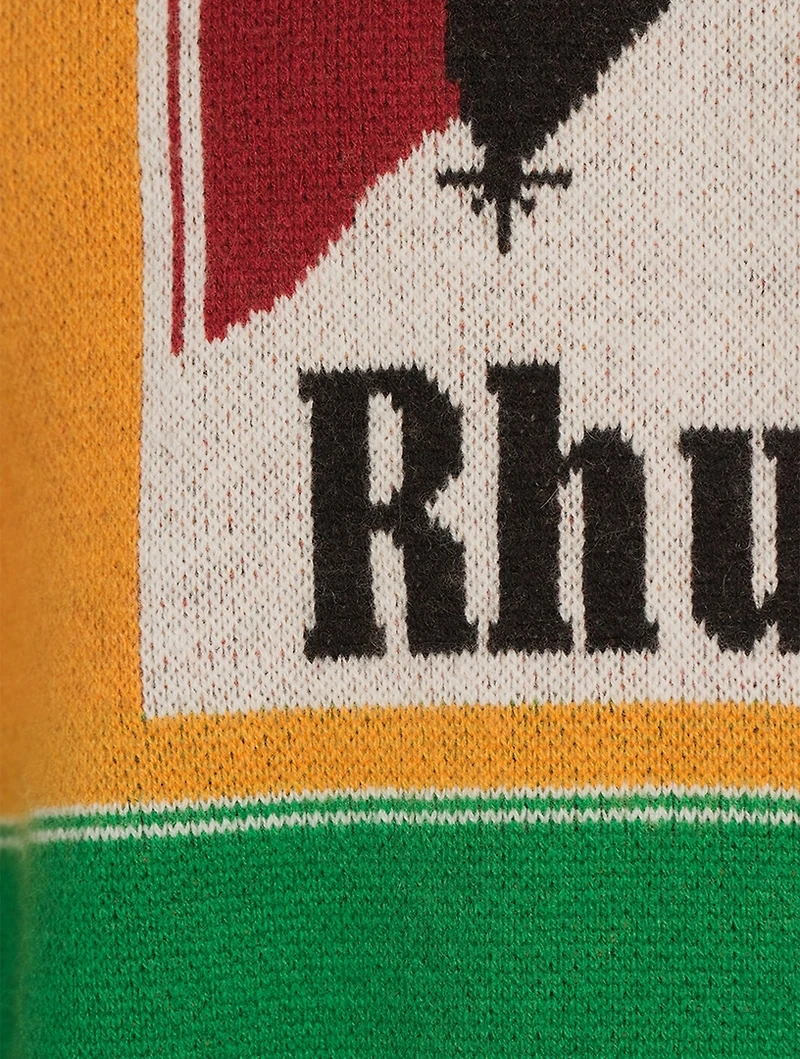 Ayrton Knit Crewneck