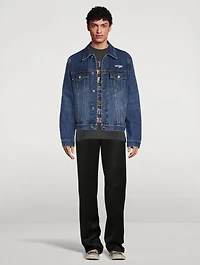 Cotton Denim Jacket