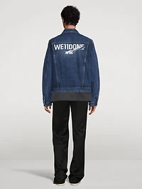Cotton Denim Jacket