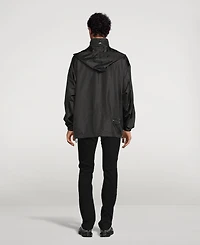 Windbreaker Jacket With Hood